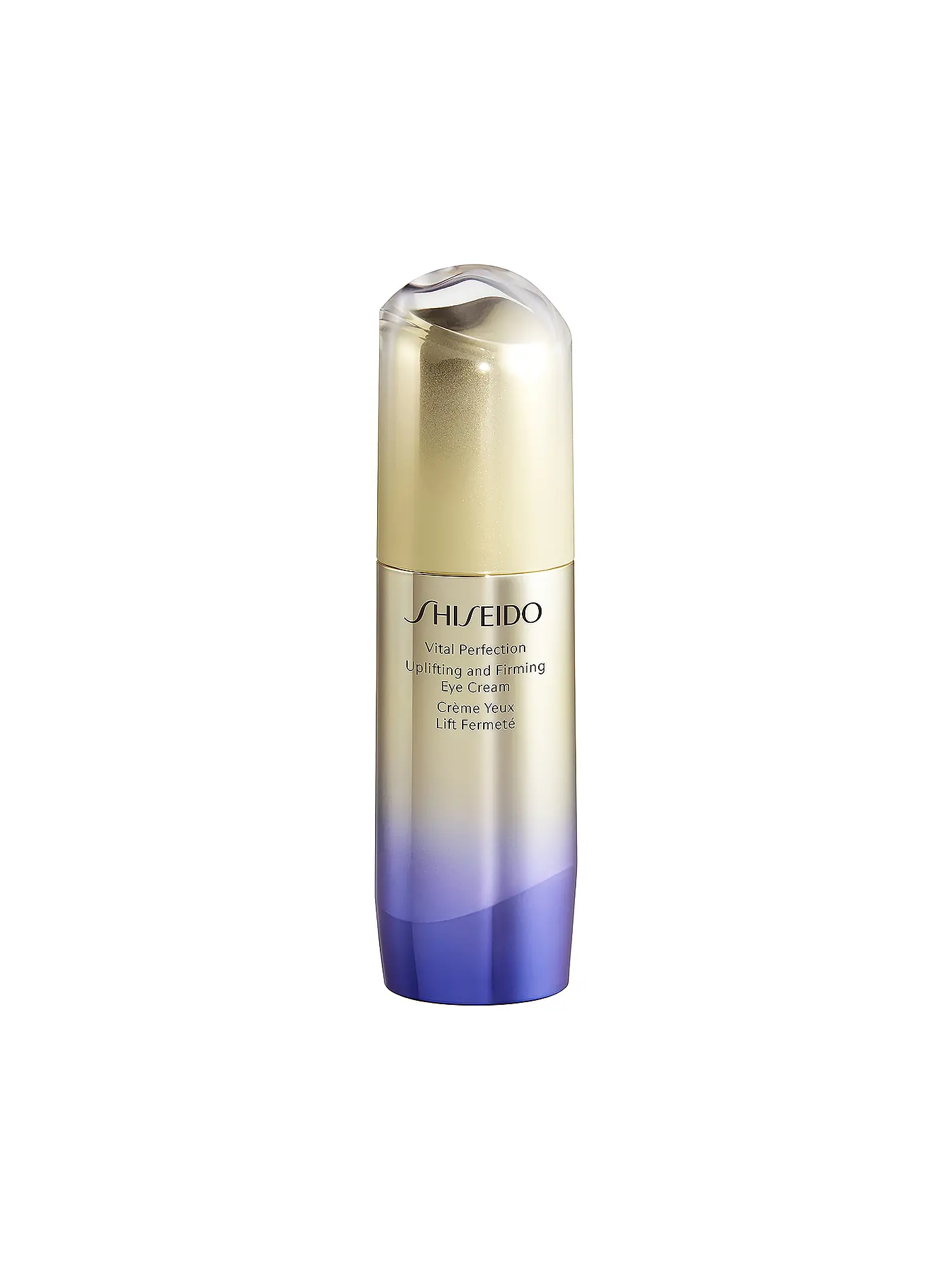 SHISEIDO | Augencreme - Vital Perfection Uplifting and Firming Eye Cream 15ml | 